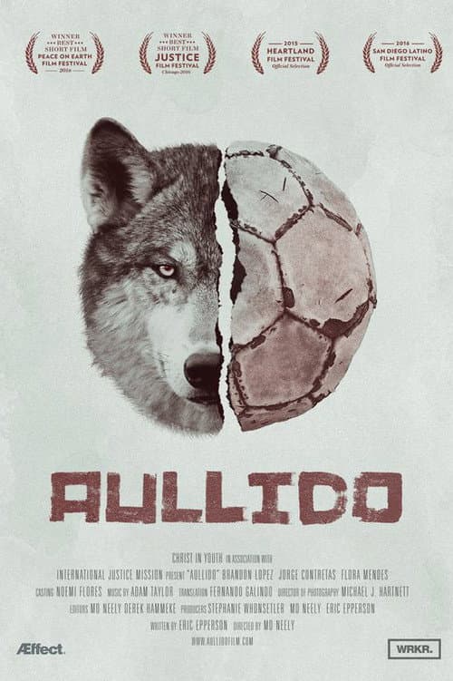 Poster for Howl