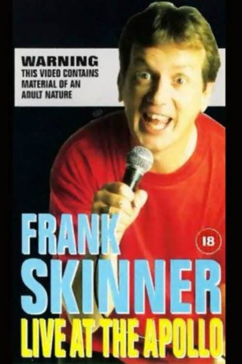 Poster for Frank Skinner Live at the Apollo
