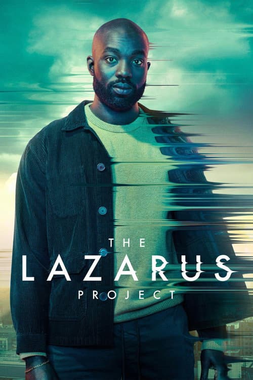 Poster for The Lazarus Project