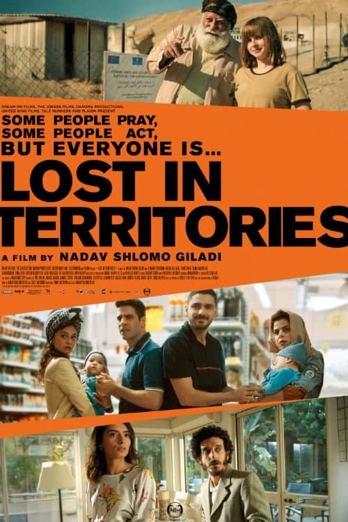 Poster for Lost in Territories