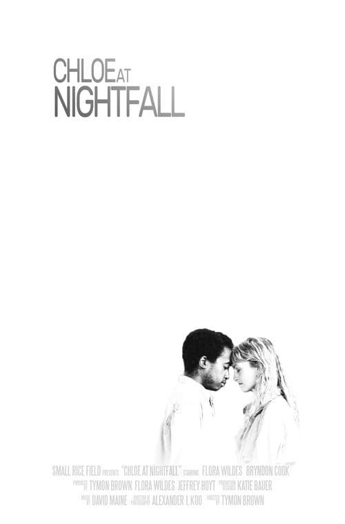 Poster for Chloe at Nightfall