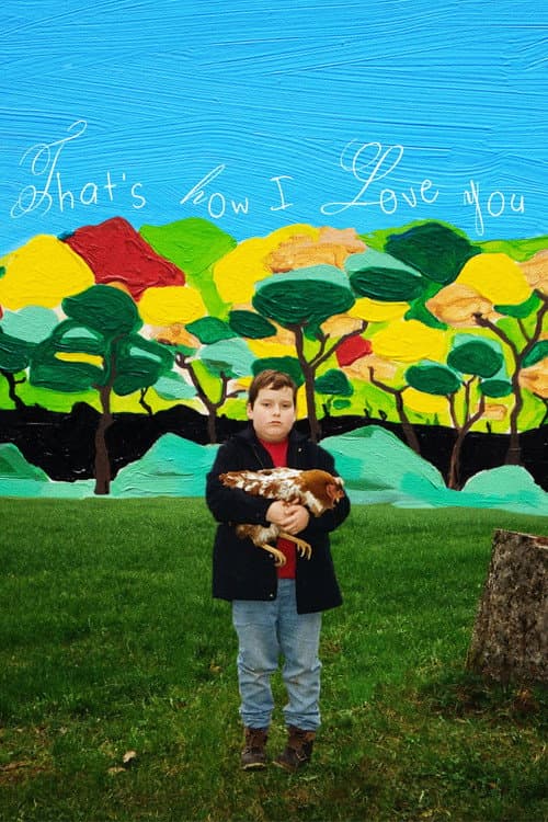 Poster for That's How I Love You