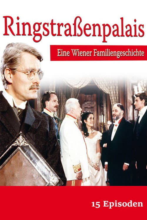 Poster for Ringstraßenpalais