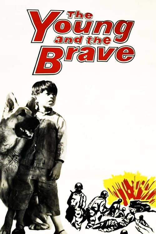 Poster for The Young and the Brave