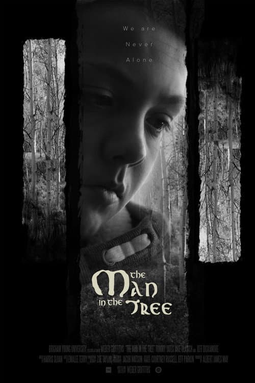 Poster for The Man in the Tree