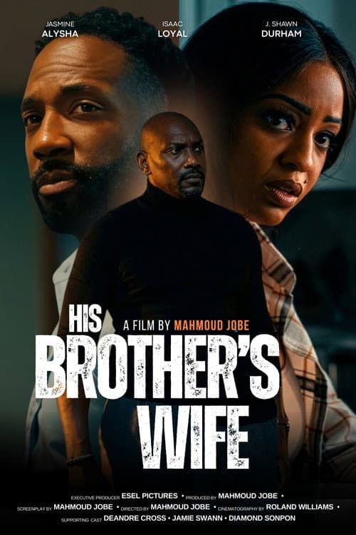 Poster for His Brother's Wife