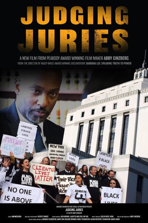 Poster for Judging Juries