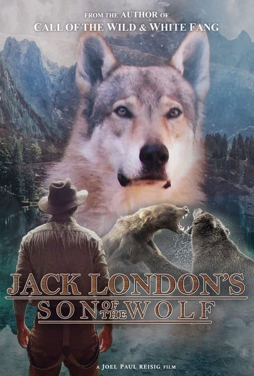 Poster for Jack London’s Son of the Wolf