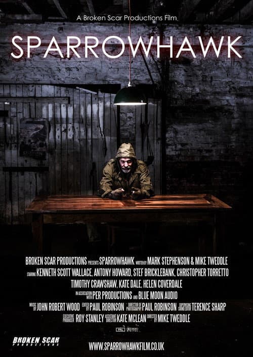 Poster for Sparrowhawk