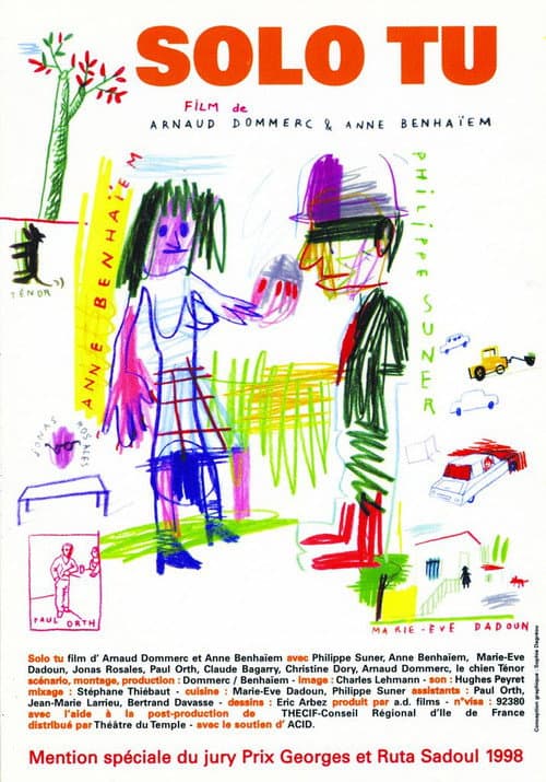 Poster for Solo tu