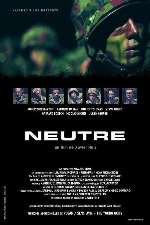 Poster for Neutre