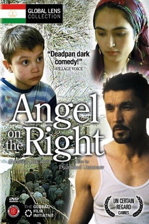 Poster for Angel on the Right