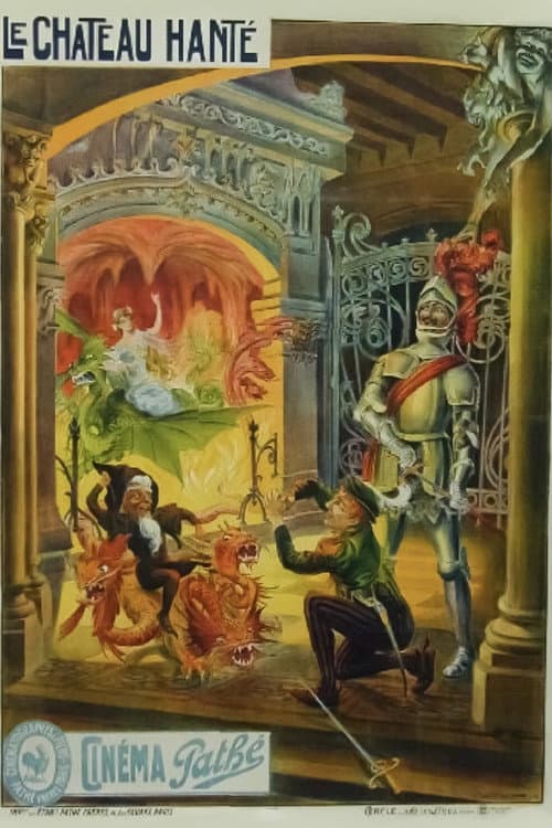 Poster for Haunted Castle