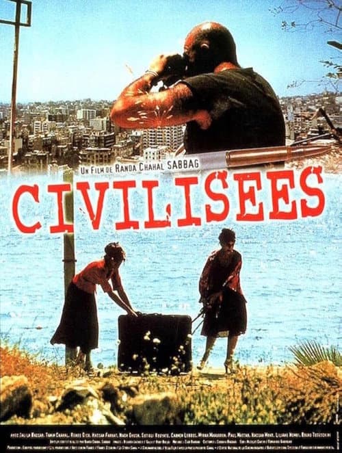 Poster for A Civilized People