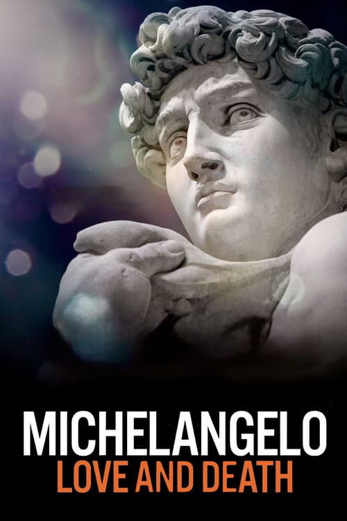 Poster for Michelangelo: Love and Death
