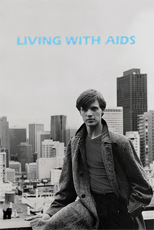 Poster for Living with AIDS