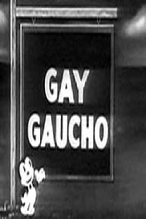 Poster for Gay Gaucho