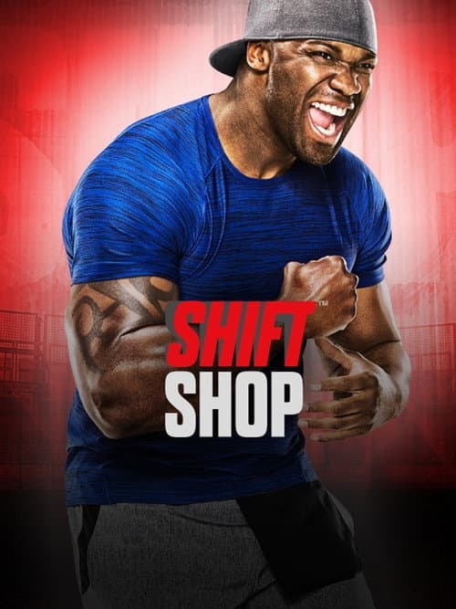 Poster for Shift Shop - Sample Workout
