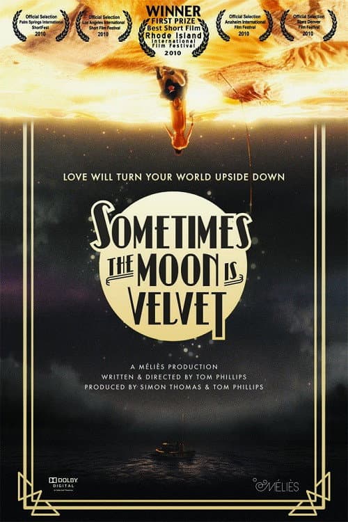 Poster for Sometimes the Moon Is Velvet