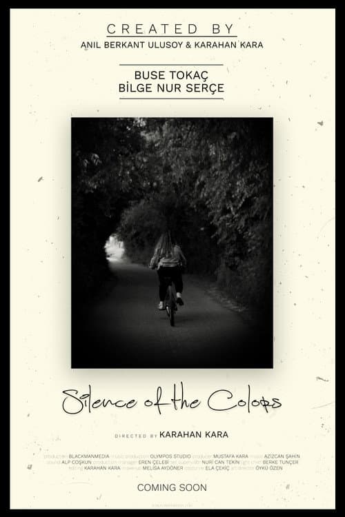 Poster for Silence of the Colors