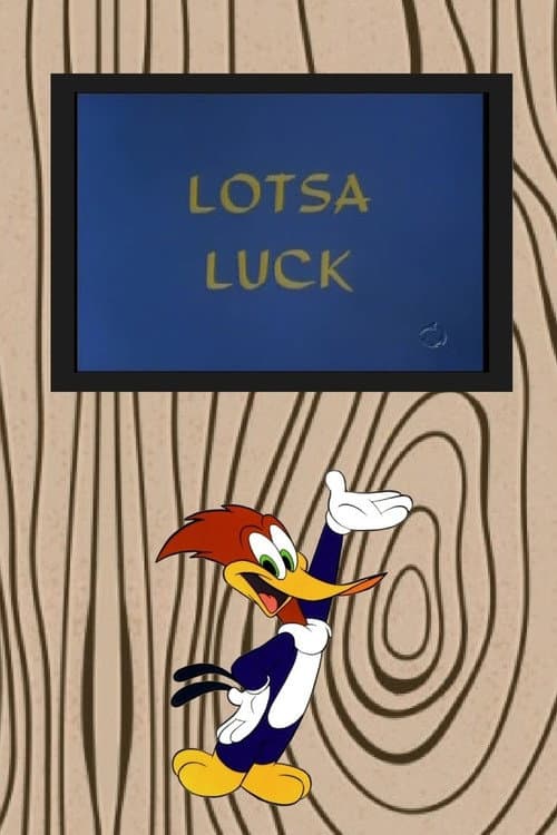 Poster for Lotsa Luck