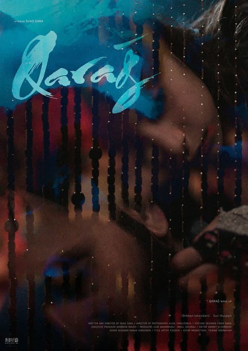 Poster for Qaragh (Wake Up)