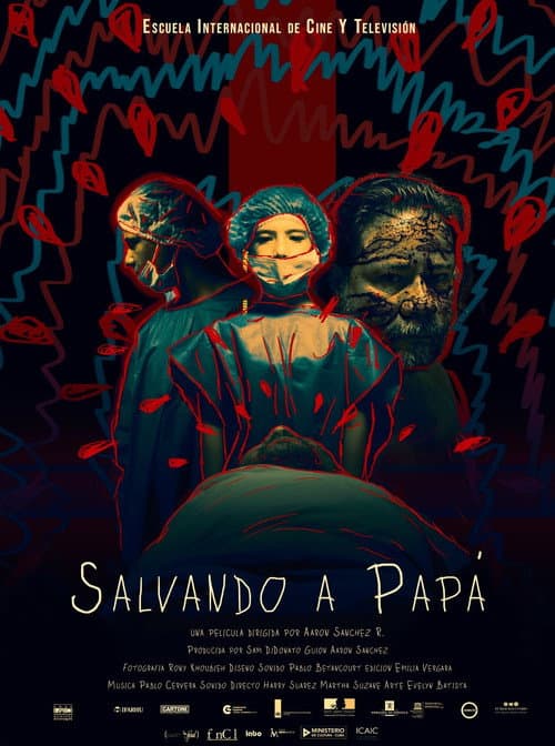 Poster for Saving Dad