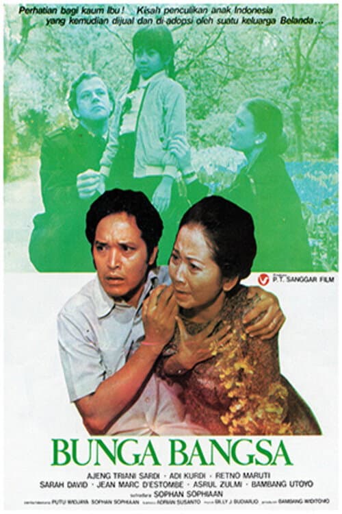 Poster for Flower of the Nation