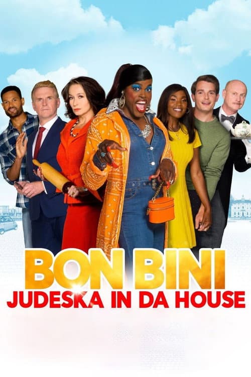 Poster for Bon Bini: Judeska in da House