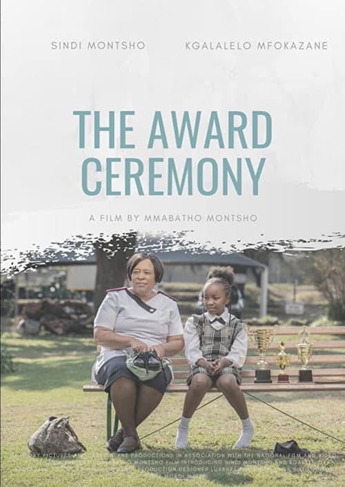 Poster for The Award Ceremony