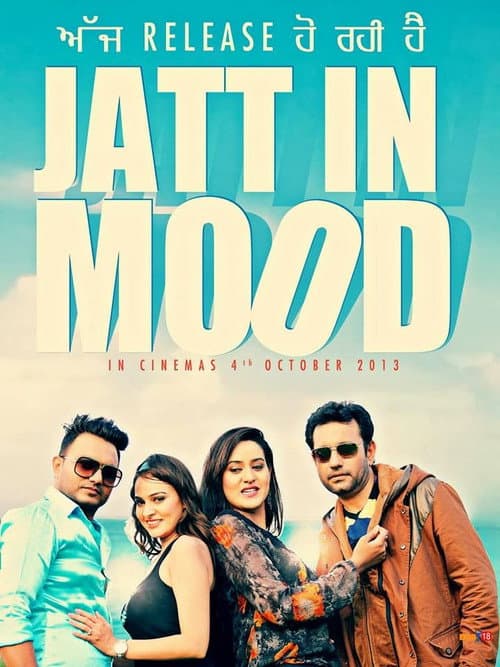 Poster for Jatt in Mood