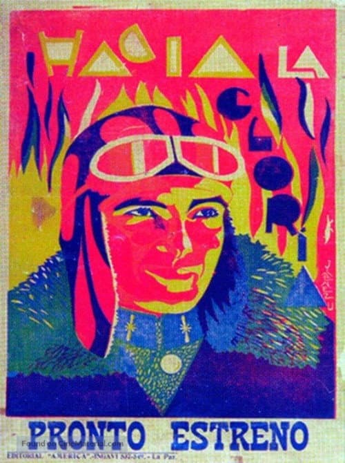 Poster for To glory