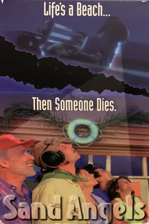 Poster for The Sand Angels