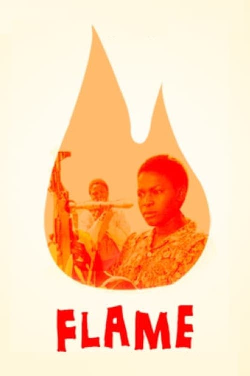 Poster for Flame