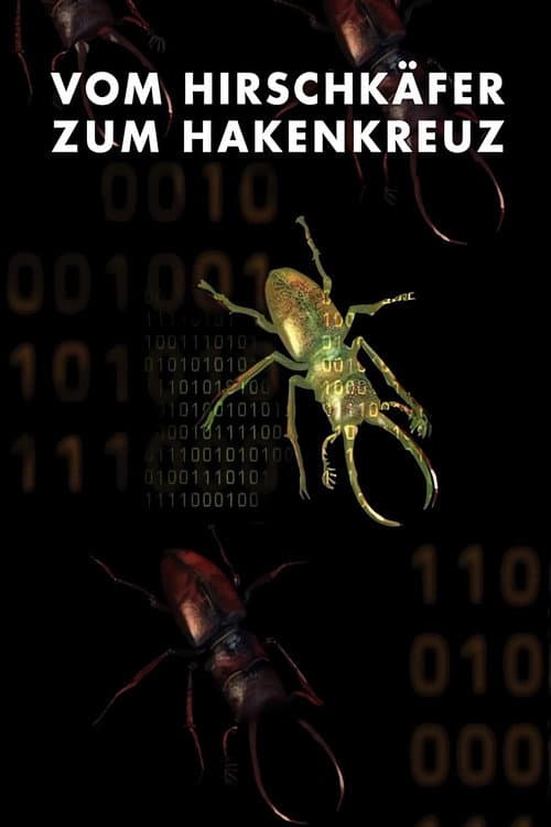 Poster for From Stag Beetle to Swastika