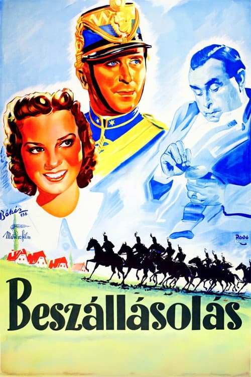 Poster for Billeting