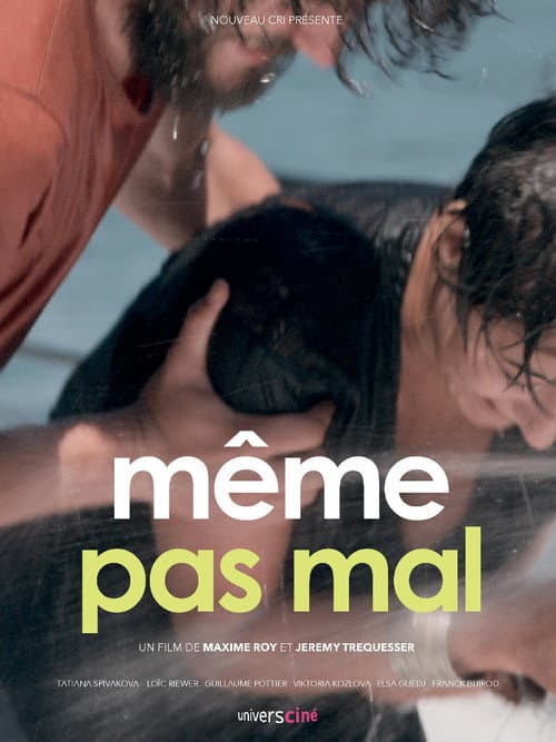 Poster for Même pas mal