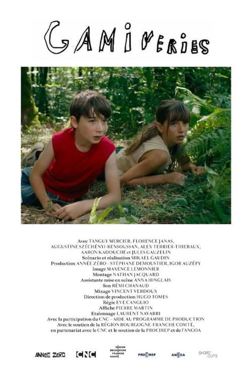 Poster for Chicken