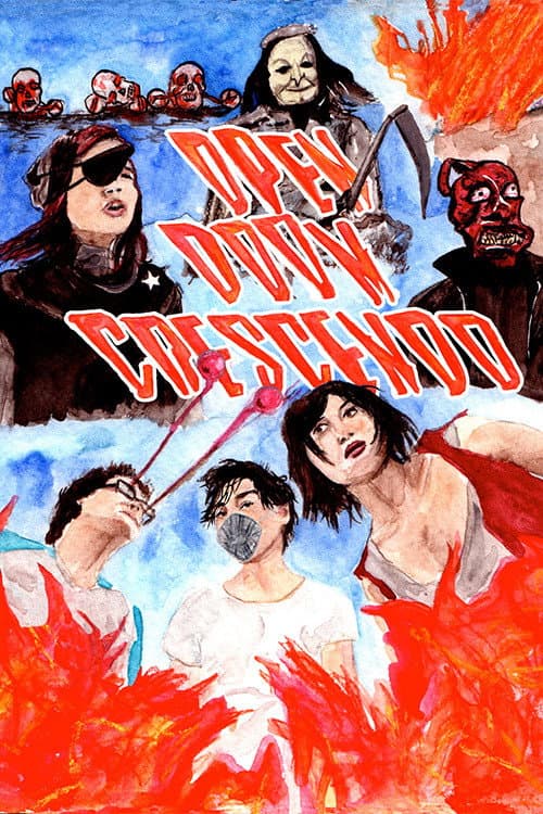 Poster for Open Doom Crescendo
