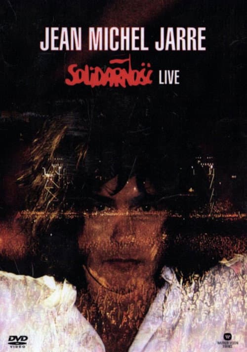 Poster for Jean-Michel Jarre - Solidarność Live
