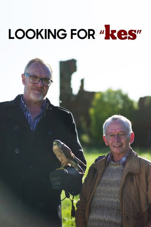 Poster for Greg Davies: Looking for Kes