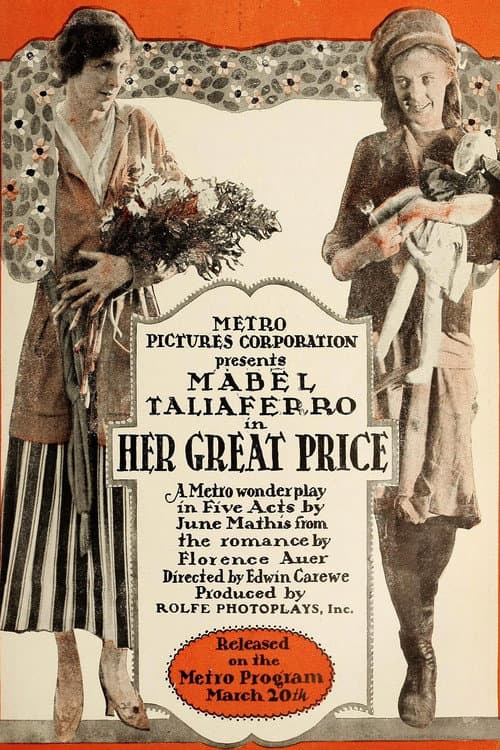 Poster for Her Great Price