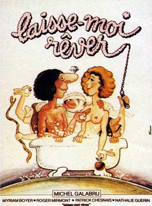 Poster for Laisse-moi rêver