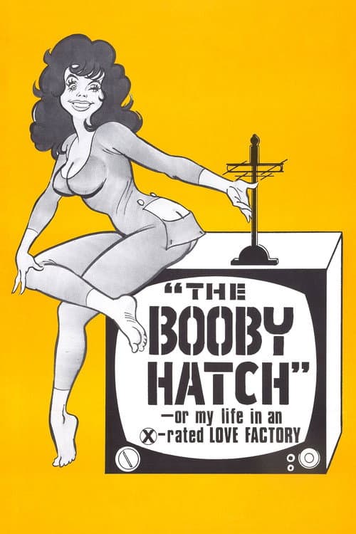 Poster for The Booby Hatch