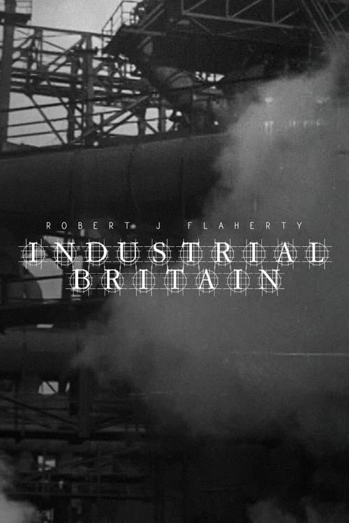 Poster for Industrial Britain