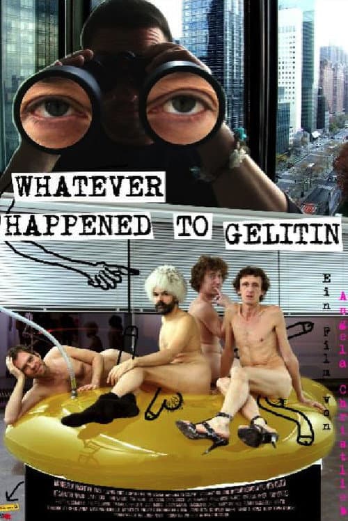 Poster for Whatever Happened to Gelitin