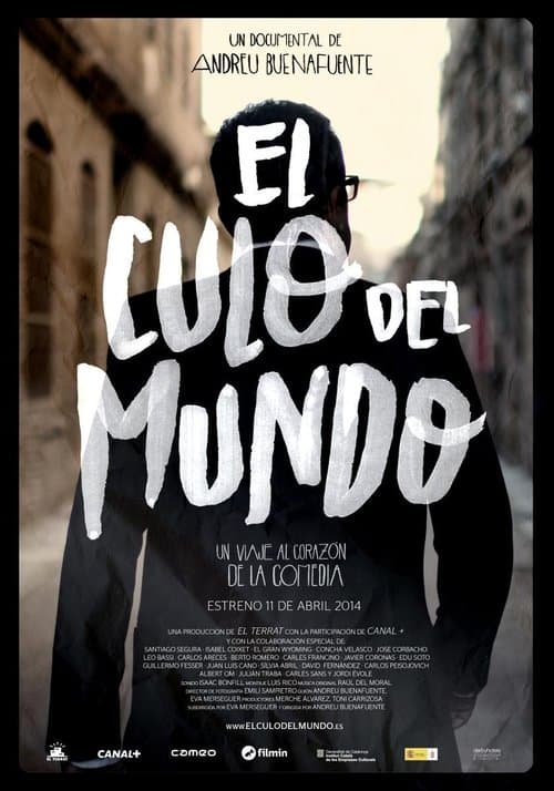 Poster for El culo del mundo