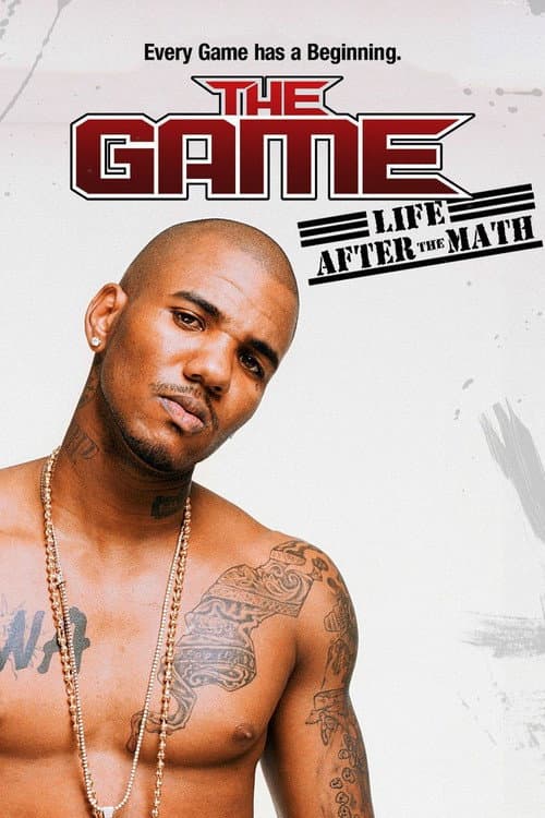 Poster for The Game: Life After the Math