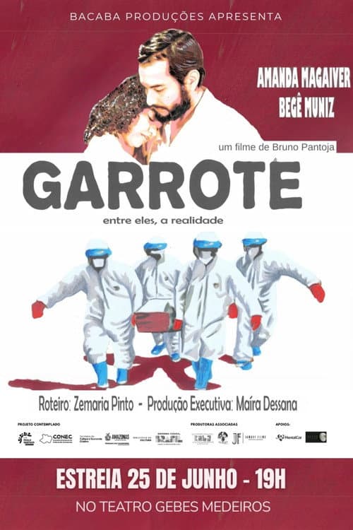 Poster for Garrote