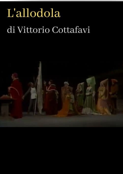 Poster for L'allodola